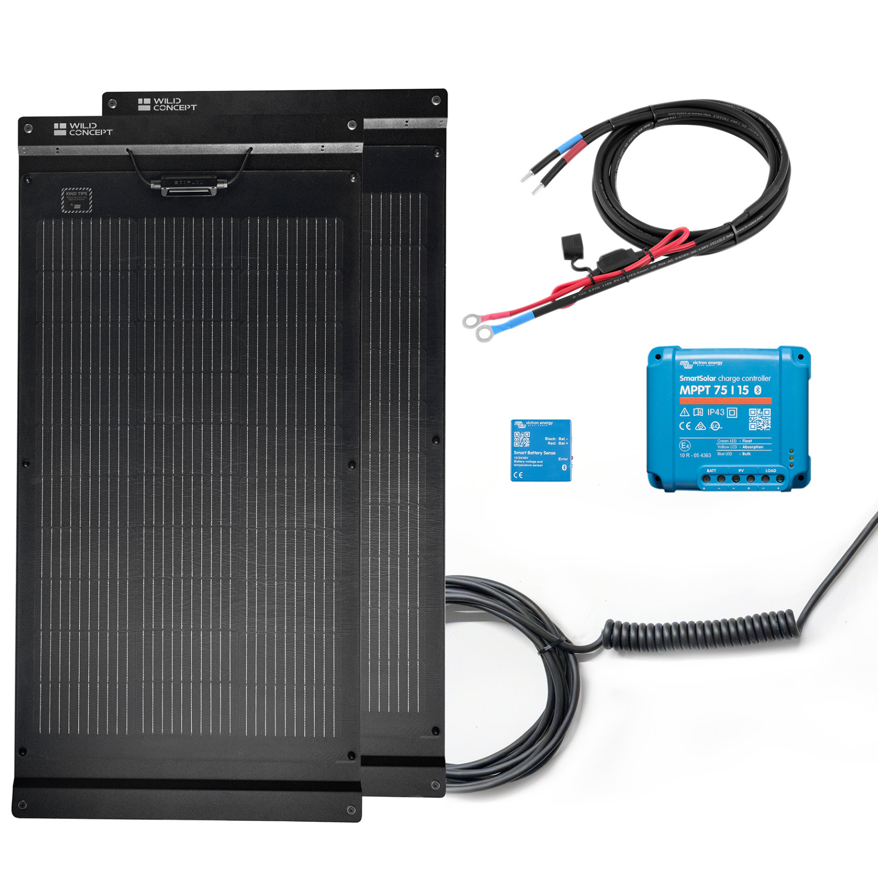 Panel fotowoltaiczny VW California